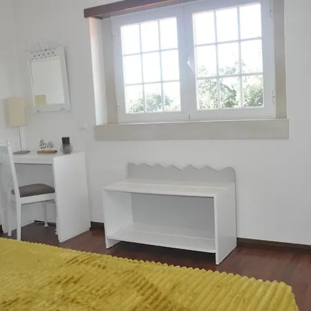 Homestay O Cantar Dos Passarinhos *