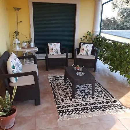 Δωμάτια σε οικογενειακή κατοικία O Cantar Dos Passarinhos *