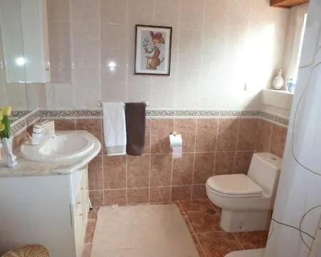 Privatunterkunft O Cantar Dos Passarinhos *