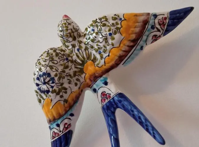 ホームステイ O Cantar Dos Passarinhos ファティマ